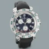 Men's Luxury Benny And Co Floating Diamond Watch 7.50ct