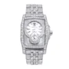 Unique Iced-Out Diamond Breitling For Bentley Flying B Watch For Men 20ct