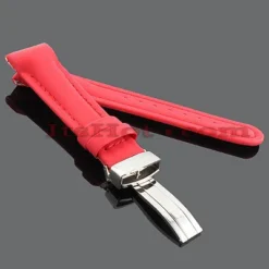 Joe Rodeo Polyurethane Watch Band 20mm Red