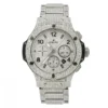 Iced Out 44mm 301.sx Hublot Big Bang Full Diamond Watch For Men Sale 16ct