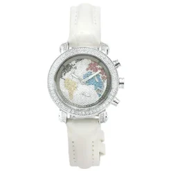 Women's JOJO Diamond Watch 0.60ct, White